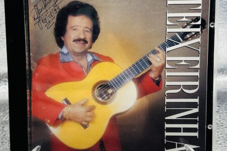 Cd – Teixeirinha – Milonga da Fronteira