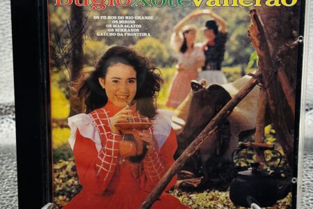 Cd – Bugio, Xote, Vanerão