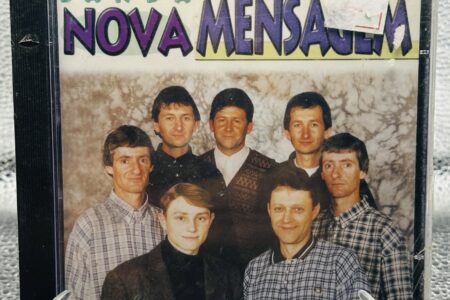 CD – Banda Nova Mensagem