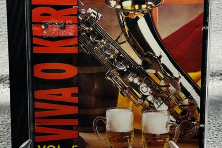 Cd – Viva o Kerb – Vol. 5