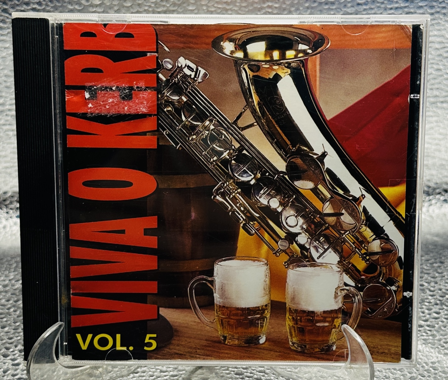 Cd - Viva o Kerb - Vol. 5