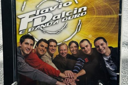 Cd – Flavio Dalcin e Banda Ouro – Vai dar Pau