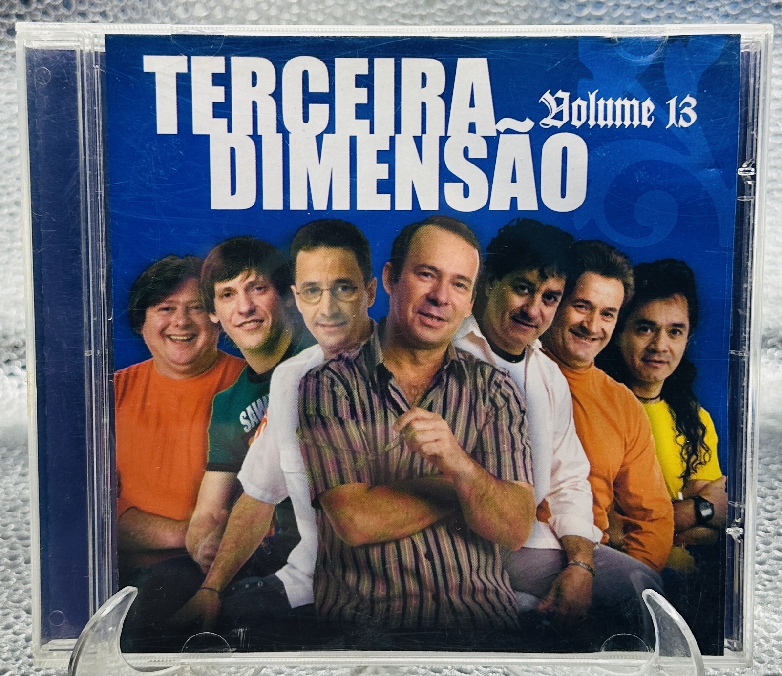 Cd - Terceira Dimensão - Volume 13
