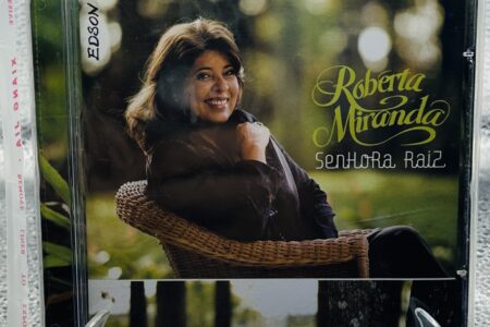Cd – Roberta Miranda – Senhora Raiz