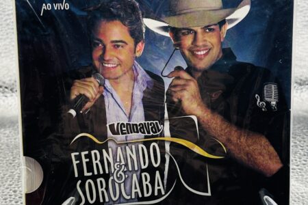 Cd – Fernando & Sorocaba – Vendaval