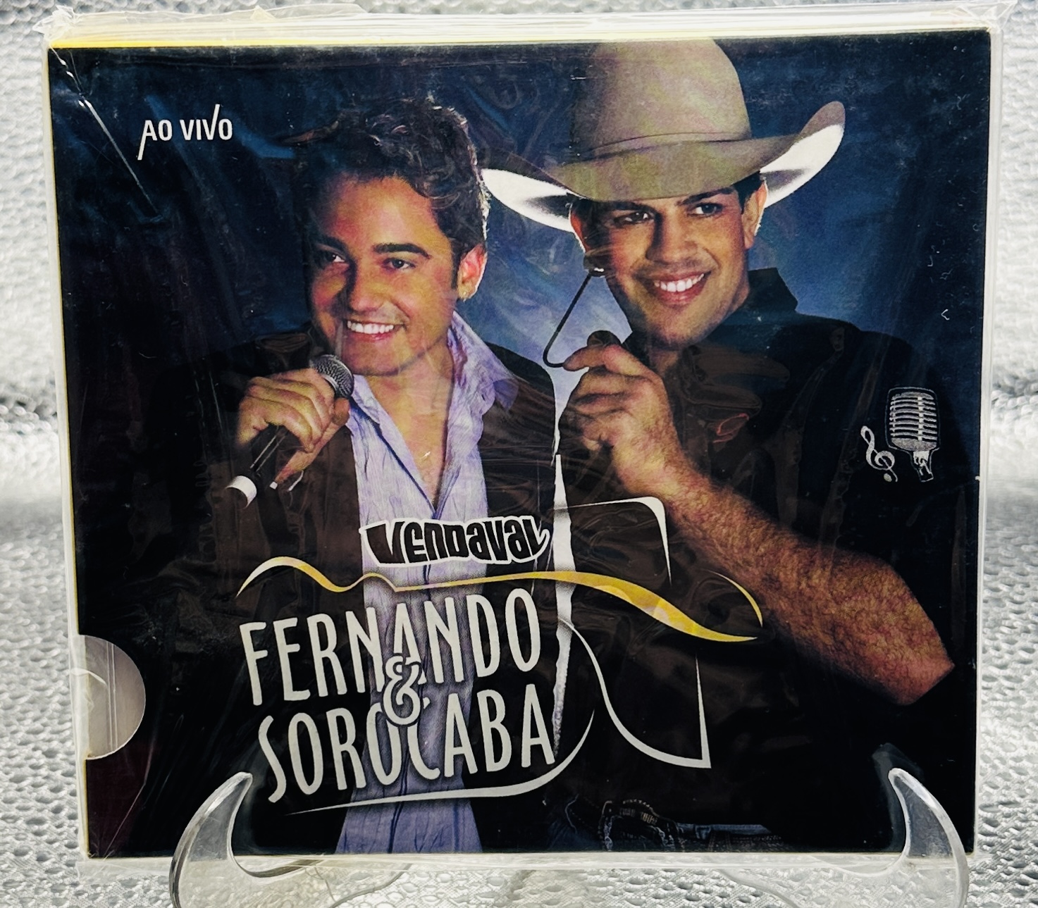 Cd - Fernando & Sorocaba - Vendaval