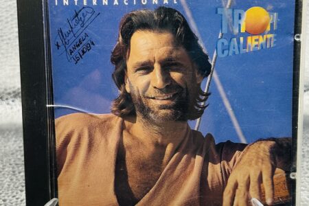 CD – Trilha Sonora da Novela Tropicaliente  – Nacional
