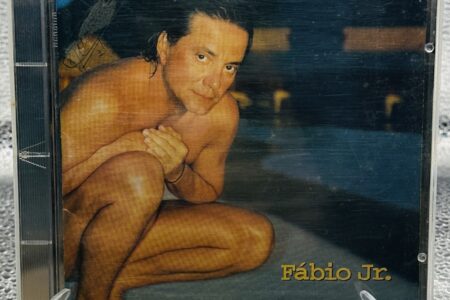 CD – Fabio Jr. – Canção da Paz