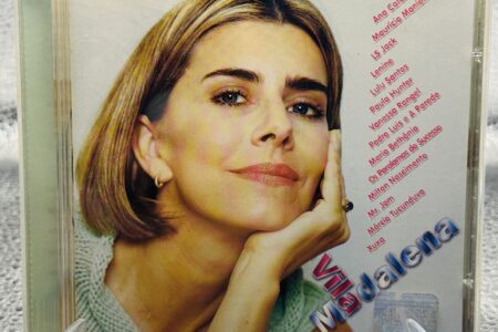 CD – Novela Vila Madalena – Trilha Sonora Nacional
