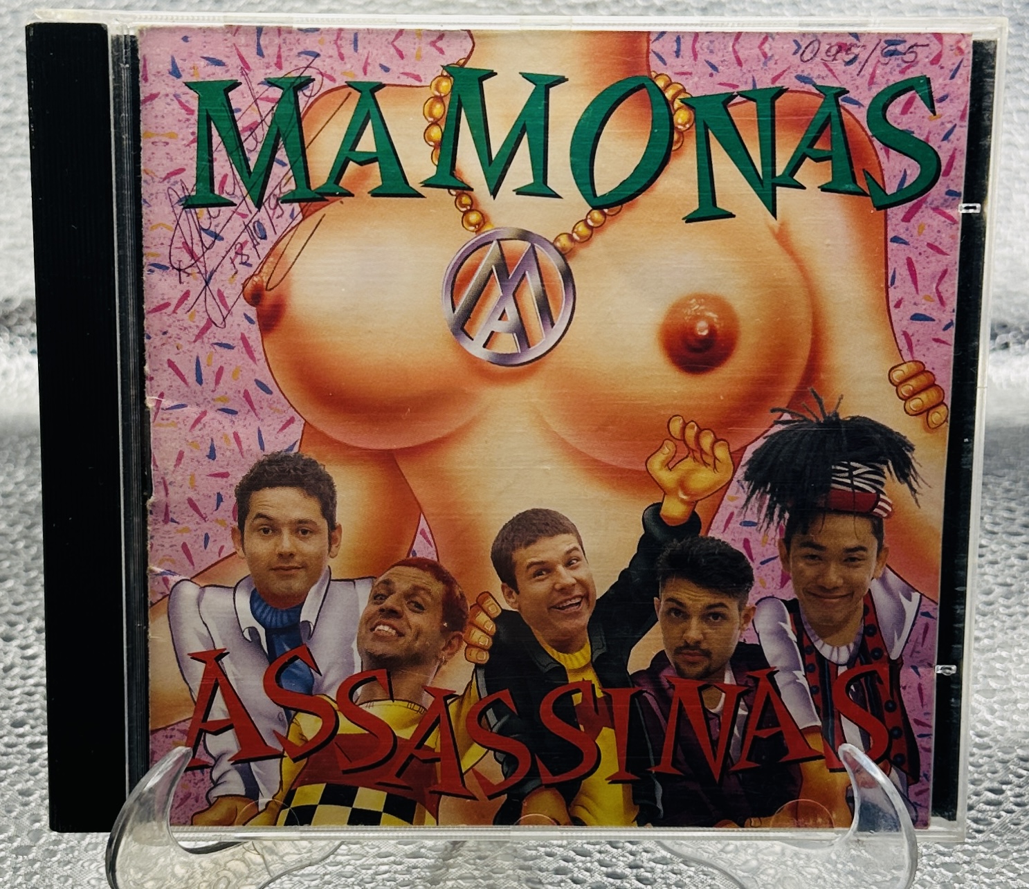 CD - Mamonas Assassinas