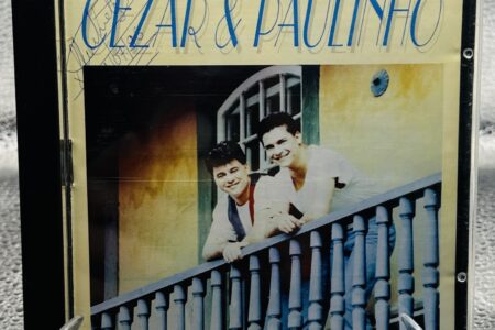 CD – Cezar & Paulinho – Vol. 12