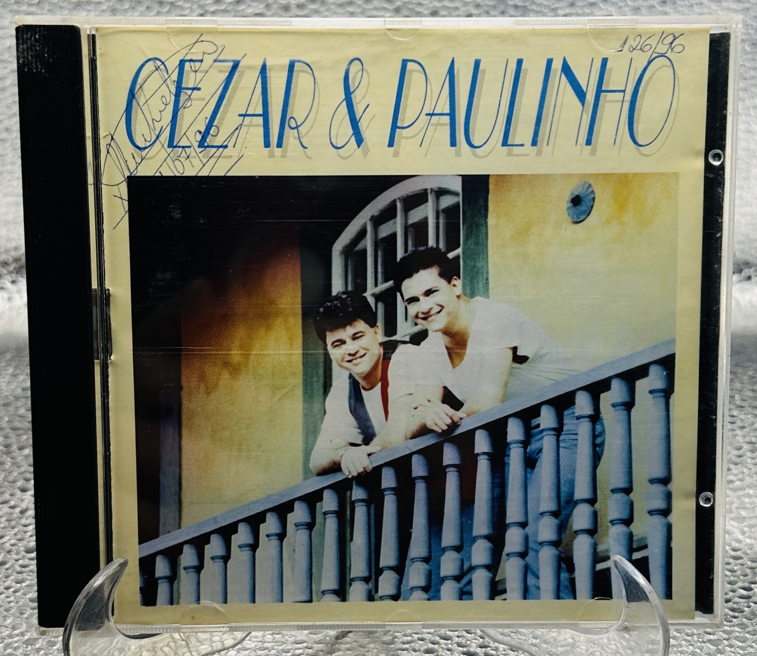 CD - Cezar & Paulinho - Vol. 12