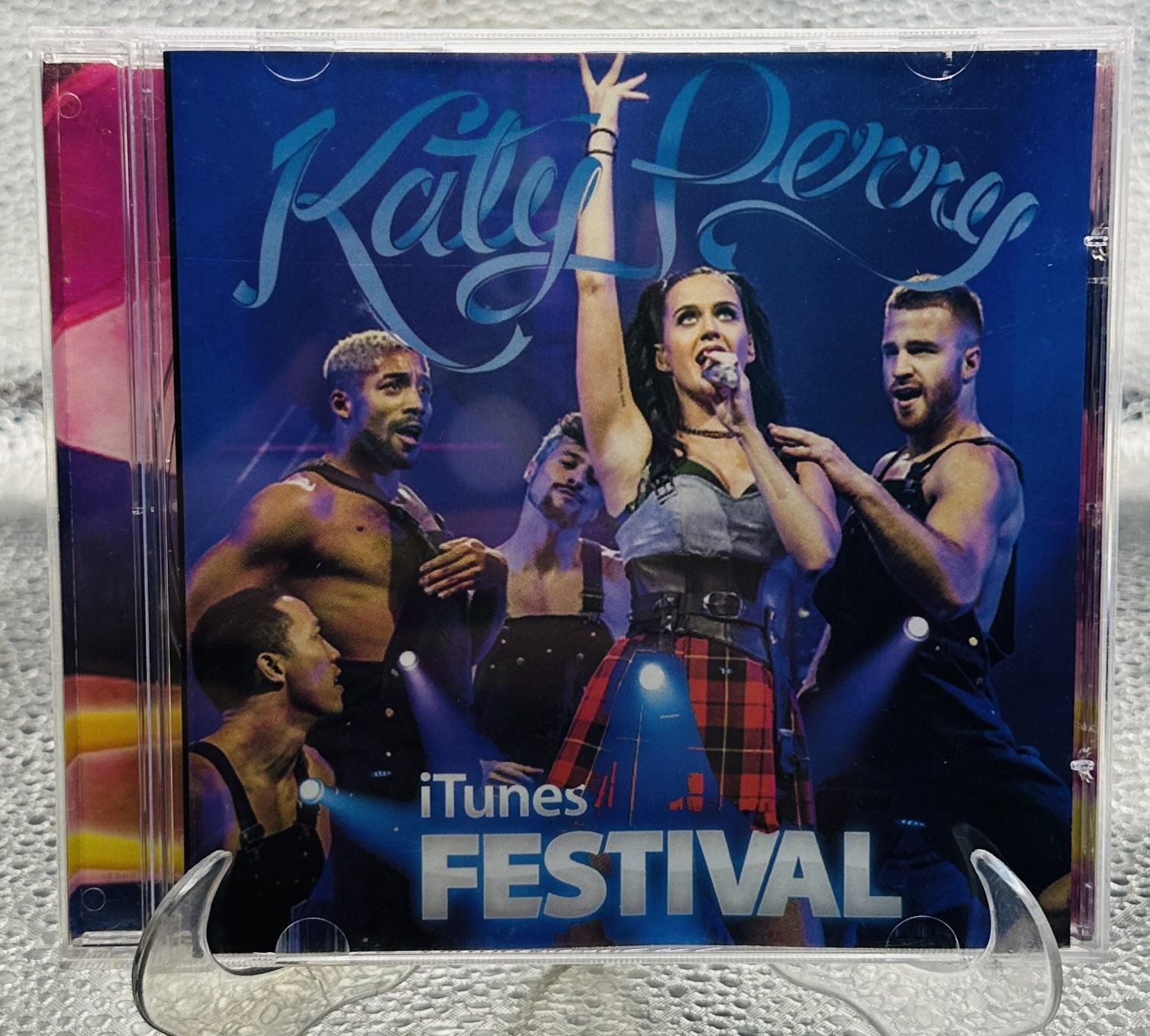 CD - Katy Perry - Itunes Festival