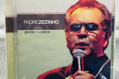 Cd – Padre Zezinho – Grandes Sucessos