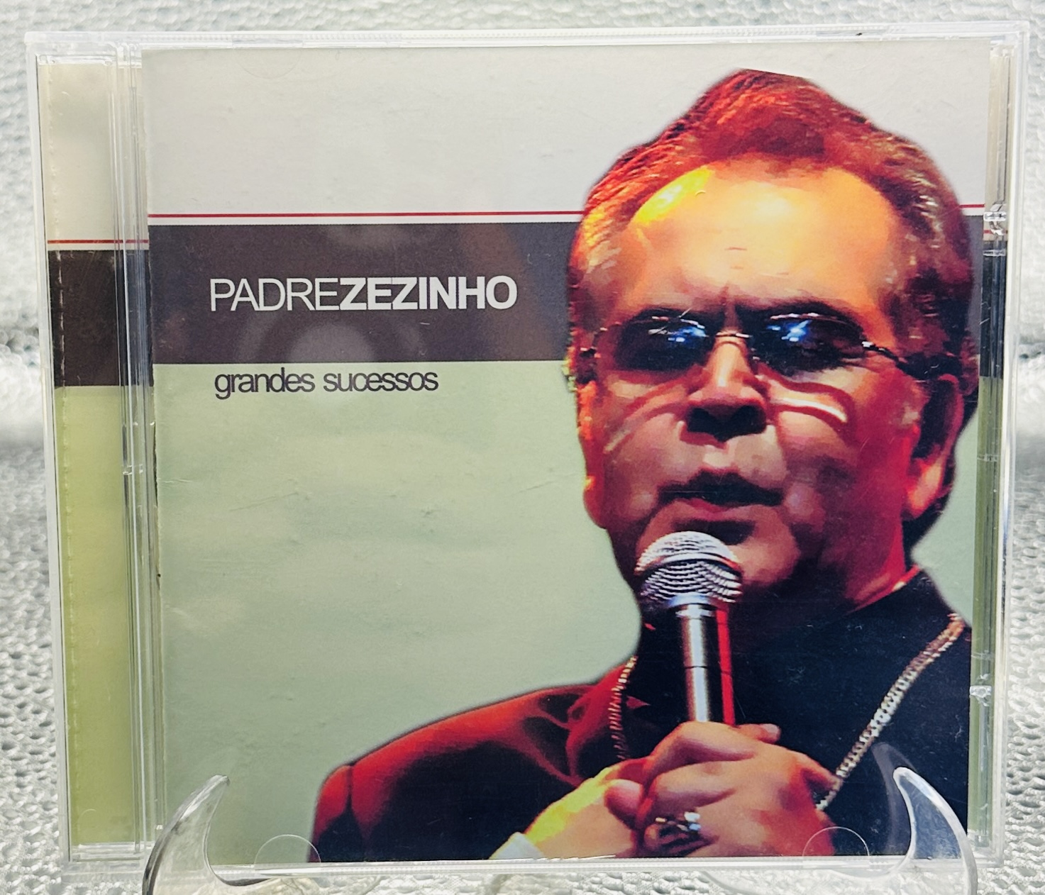 Cd -  Padre  Zezinho - Grandes Sucessos