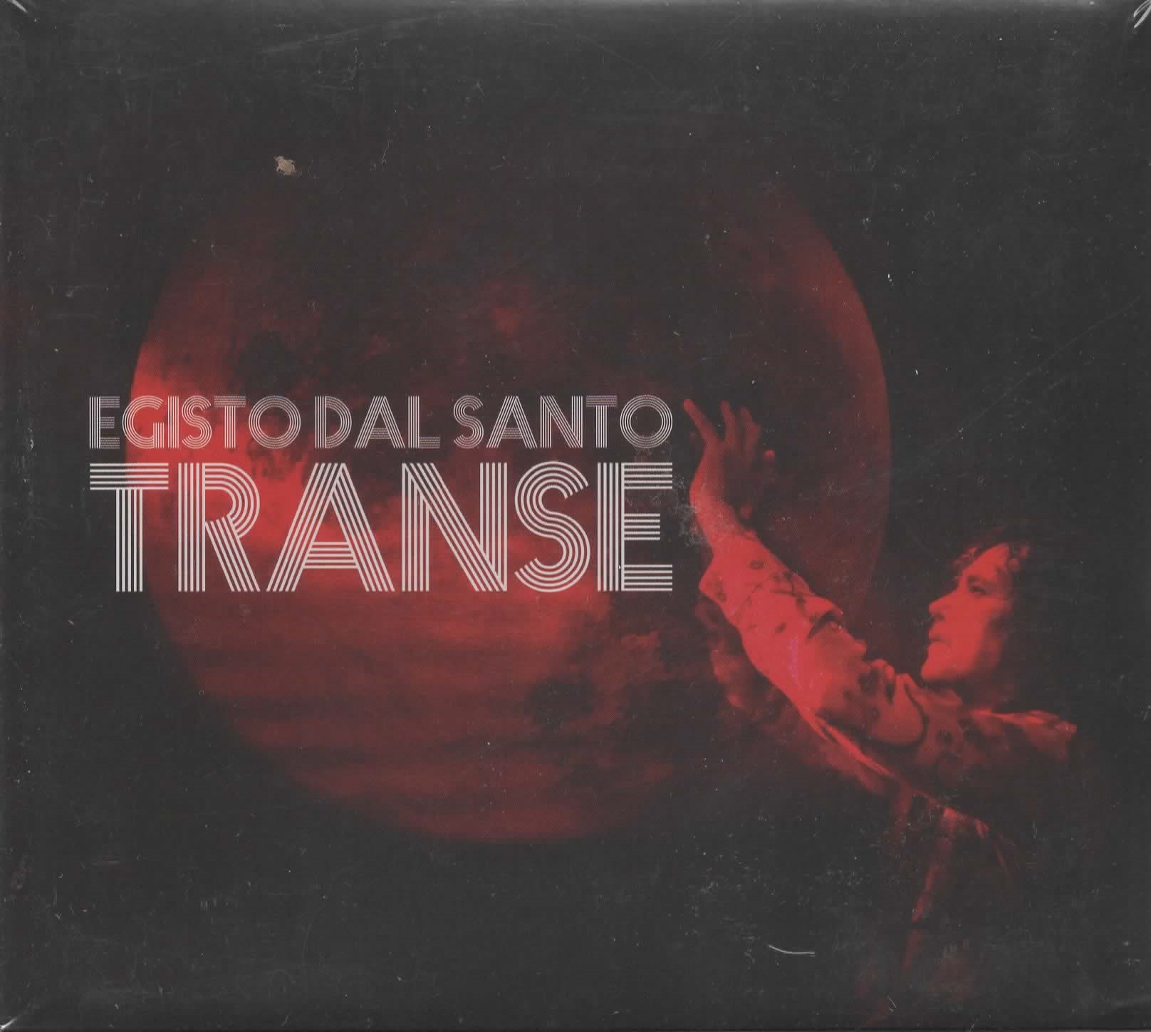 CD - Egisto Dal Santo - Transe
