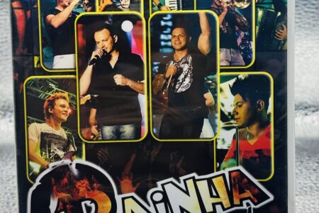 DVD – Rainha Musical – Ao Vivo
