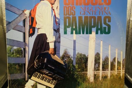 Lp – Crioulo dos Pampas – Neguinho Gente Fina