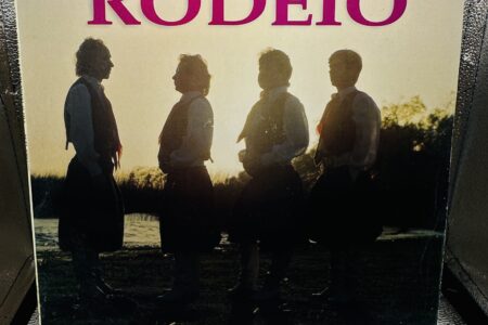 Lp – Grupo Rodeio – Clareando o Dia