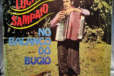 Lp – Lucio Sampaio – No Balanço do Bugio