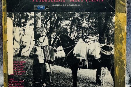 Lp – Itajaiba Mattana – Magoas De Um Acordeon