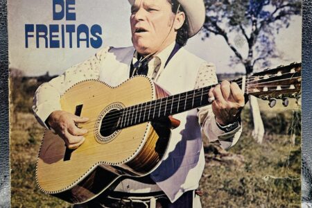 Lp – Gildo de Freitas – Eu Não Sou Convencido
