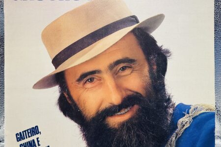 Lp – Gaucho Da Fronteira – Gaiteiro, China e Cordeona