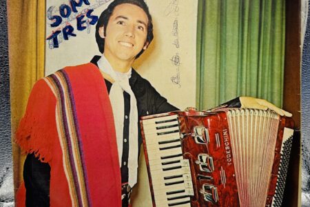 Lp – Alemãozinho da Cordeona – Sou Mais ou Menos Assim