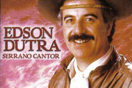 Cd – Edson Dutra – Serrano Cantor