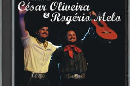Cd – César Oliveira & Rogério Melo – O Melhor
