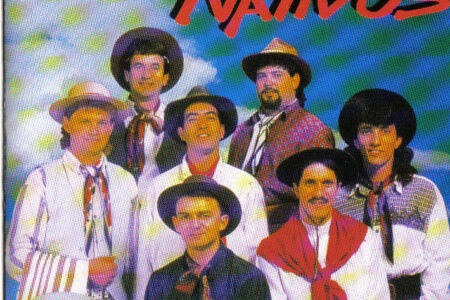 Cd – Os Nativos – Canta Catarina