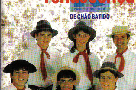 Cd – Grupo Renascença – De Chão Batido