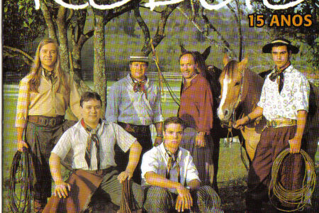 Cd – Grupo Rodeio – Gauchos De Fato