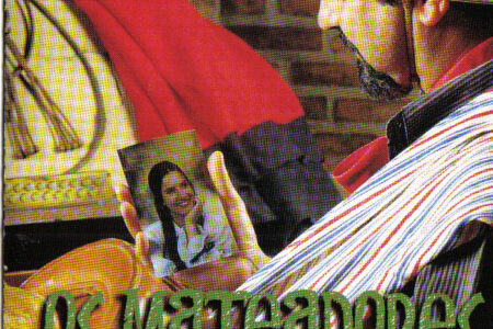 Cd – Os Mateadores – Flor De Rodeio