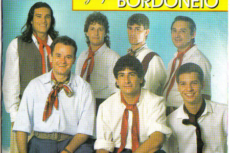 Cd – Chiquito & Bordoneio – Da Estância Pra Venda