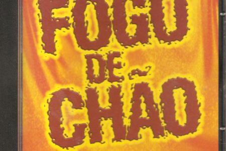 Cd – Fogo De Chão – Volume 3