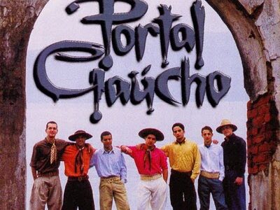 Cd  – Portal Gaucho – Pra Consumo Fandangueiro