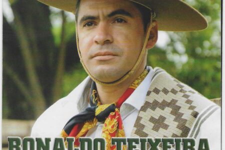 CD – Ronaldo Teixeira – Herança de Campeiro