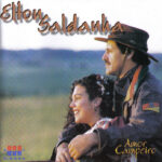 Cd - Elton Saldanha - Amor Campeiro
