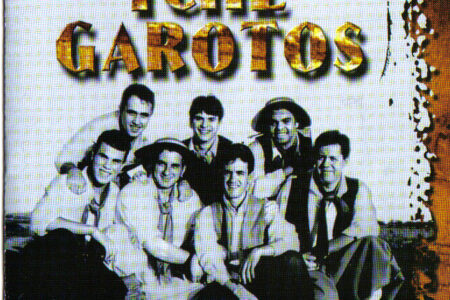 CD – Tchê Garotos – Só Coisa Boa
