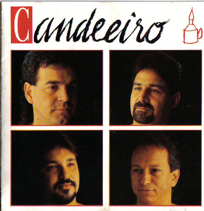 Cd - Grupo Candeeiro - Coração Poeta
