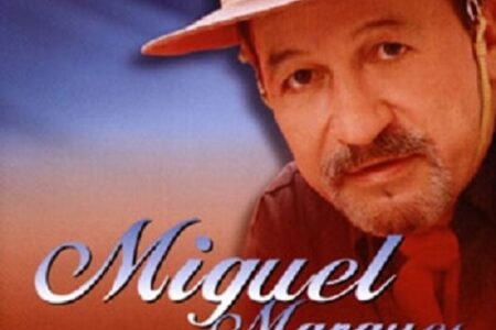 Cd – Miguel Marques – Eu e a Saudade