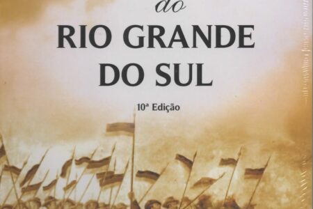 Livro – Moacyr Flores – História do Rio Grande do Sul