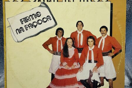 Lp – Os Campineiros – Fime na Paçoca
