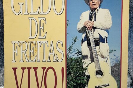 Lp – Gildo De Freitas – Vivo!