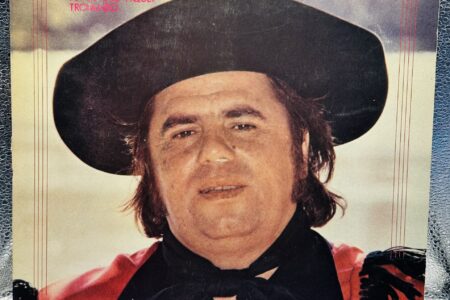Lp – Francisco Vargas – Fui eu que fiquei Trovando