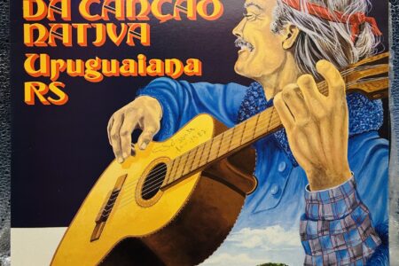 Lp – Califórnia da Canção Nativa – 16ª edição