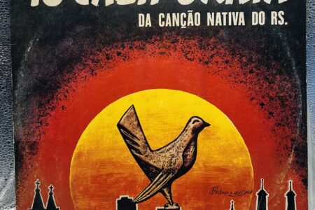 Lp – Califórnia da Canção Nativa – 18ª Edição