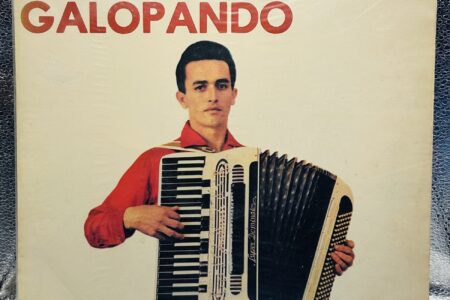 Lp – Rezendinho – Galopando