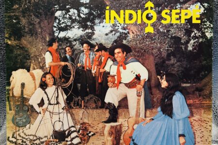 Lp – Indio Sepé – Postal do Rio Grande